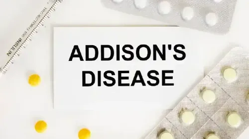 What is the Cause of Addison's Disease?